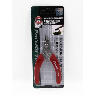1PK-396A Micro alicate de corte (110 mm) de Proskit