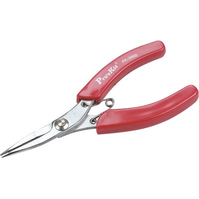 1PK-396B alicate de puntas (130 mm) de Proskit