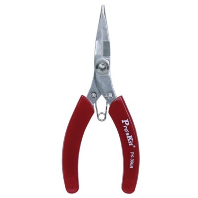 1PK-396B alicate de puntas (130 mm) de Proskit