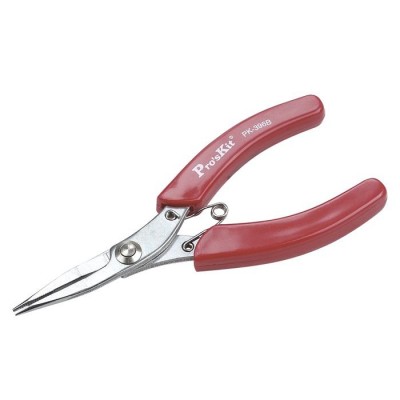 1PK-396B alicate de puntas (130 mm) de Proskit