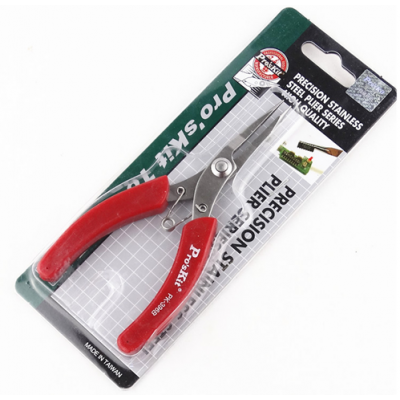 1PK-396B alicate de puntas (130 mm) de Proskit