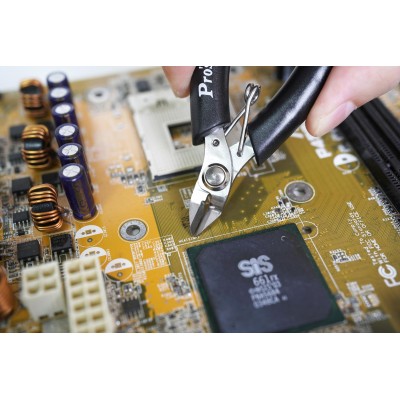1PK-501A Micro alicate de corte (90 mm) de Proskit