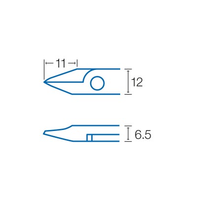 1PK-258A Alicate de corte (125 mm) de Proskit