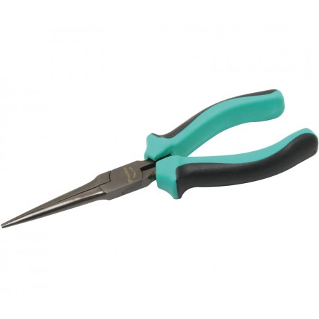 PM-746 Alicate de puntas finas largas  (150 mm) de Proskit