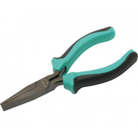 PM-754 Alicate de puntas planas (135 mm) de Proskit