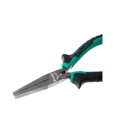 PM-754 Alicate de puntas planas (135 mm) de Proskit