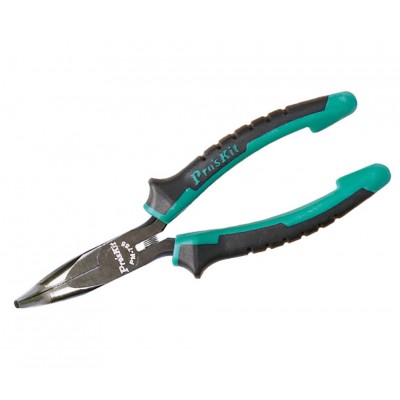 PM-755 Alicate de puntas curvas (128 mm) de Proskit