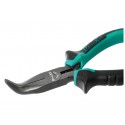 PM-755 Alicate de puntas curvas (128 mm) de Proskit
