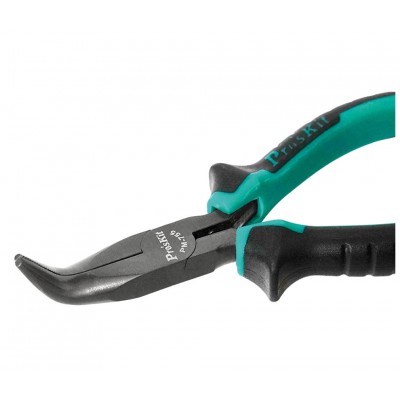 PM-755 Alicate de puntas curvas (128 mm) de Proskit