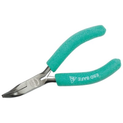 PM-055CN Alicate de puntas curvas (127 mm) de Proskit