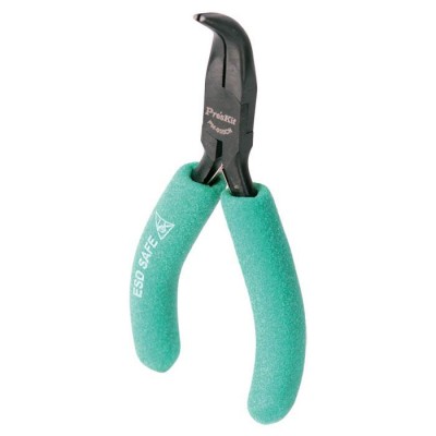 PM-055CN Alicate de puntas curvas (127 mm) de Proskit