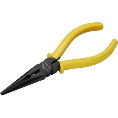 1PK-709Y Alicates de punta y corte  (165 mm) de Proskit