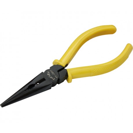 1PK-709Y Alicates de punta y corte  (165 mm) de Proskit