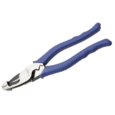 PM-924 Alicate de gran capacidad de corte y crimpador de terminales (225 mm) de Proskit