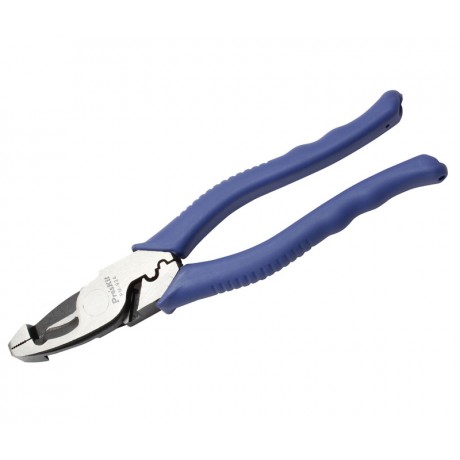 PM-924 Alicate de gran capacidad de corte y crimpador de terminales (225 mm) de Proskit