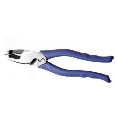 PM-924 Alicate de gran capacidad de corte y crimpador de terminales (225 mm) de Proskit