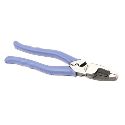 PM-924 Alicate de gran capacidad de corte y crimpador de terminales (225 mm) de Proskit