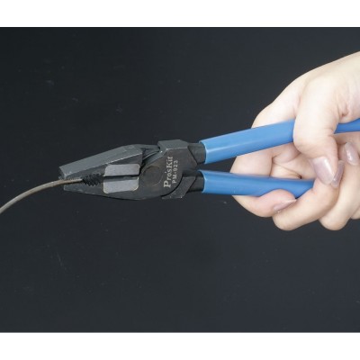 PM-923 Alicate universal de alta resistencia (225 mm) de Proskit