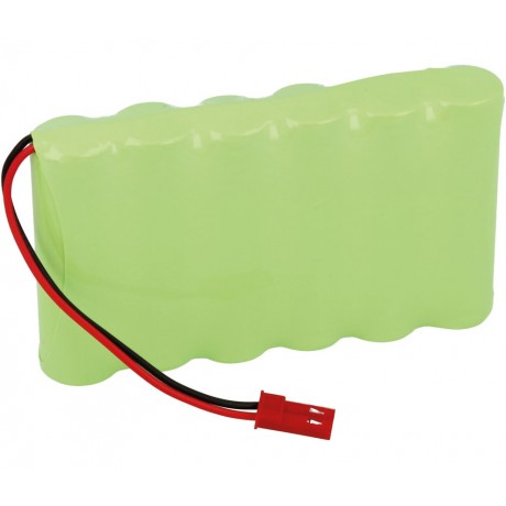 Pack de Baterías de 7.2V/1600mAh NI-MH - AA/RC06 X 6 conector