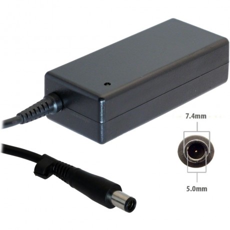 Alimentador para portátil HP 18.5V-3.5A-65W conector 7.4X5.0mm - 199.1301.10