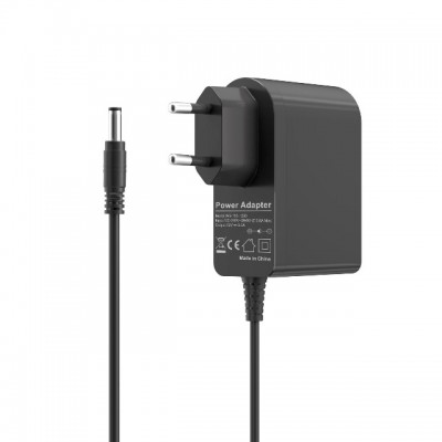 Alimentador Electrónico 12V-3A-36W con conector de 5.5X2.1MM- 199.1113/2.1