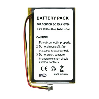 Batería para GPS TomTom AHL037140001