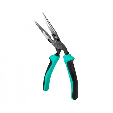 PM-943 Alicate de puntas y corte con mandíbulas en ángulo 45º (192 mm) de Proskit