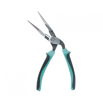 PM-943 Alicate de puntas y corte con mandíbulas en ángulo 45º (192 mm) de Proskit