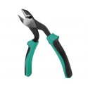 PM-942 Alicate de corte con mandíbulas en ángulo 45º (170 mm) de Proskit