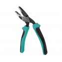 PM-941 Alicate universal con mandíbulas en ángulo 45º (189 mm) de Proskit