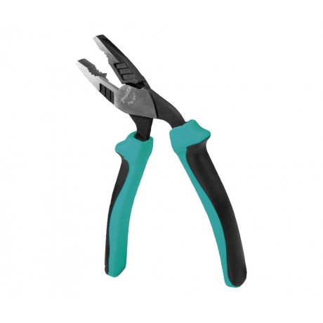 PM-941 Alicate universal con mandíbulas en ángulo 45º (189 mm) de Proskit
