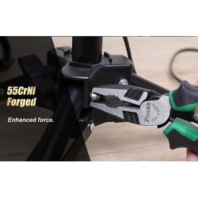 1PK-052DS Alicate universal (165 mm) de Proskit