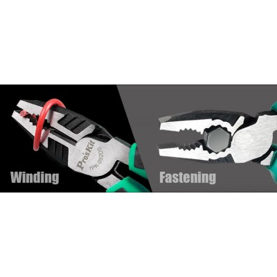 1PK-052DS Alicate universal (165 mm) de Proskit