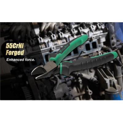 1PK-067DS Alicate de corte (165 mm) de Proskit