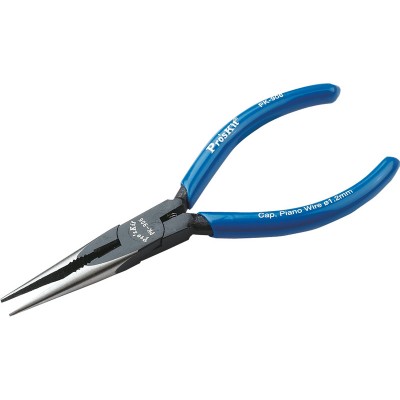 8PK-906 Alicate de puntas y corte (140 mm) de Proskit