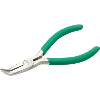 1PK-055S Alicate de puntas curvas (130 mm) de Proskit