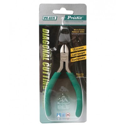1PK-037S Alicate de corte (110 mm) de Proskit