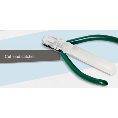 PM-905FHC Alicate de corte diagonal con recogedor de restos (125 mm) de Proskit