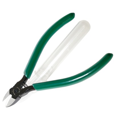 PM-905FHC Alicate de corte diagonal con recogedor de restos (125 mm) de Proskit