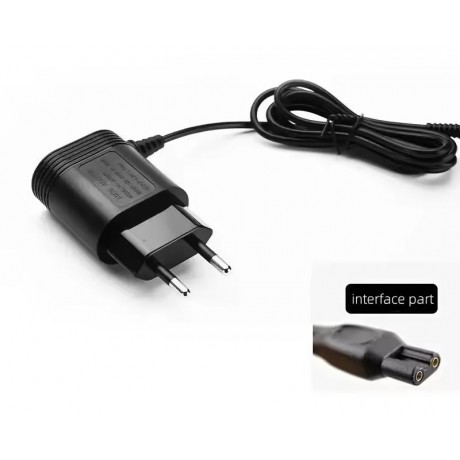Cargador para Afeitadora PHILIPS HQ8505, 15V, 5,4W, 360MAH