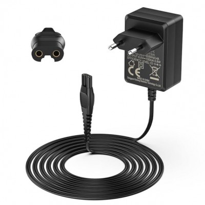 Cargador para Afeitadora PHILIPS HQ850, 8V, 0.8W, 100MAH
