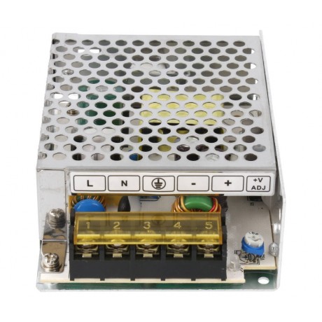 Fuente de alimentación conmutada 5V/25W/5,0A - ALM300