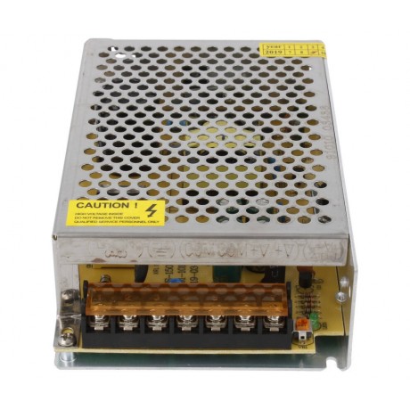 Fuente de alimentación conmutada 5V/50W/10A - ALM303