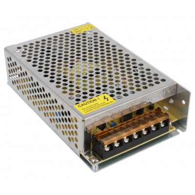 Fuente de alimentación conmutada 5V/50W/10A - ALM303