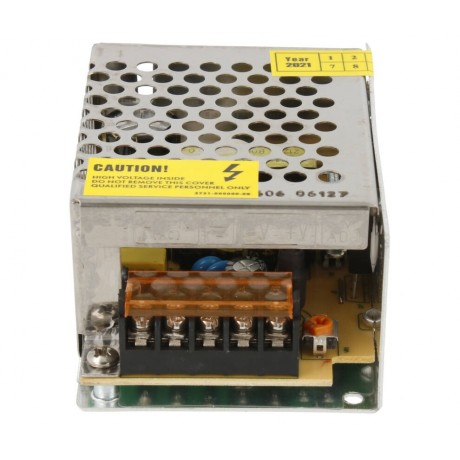 Fuente de alimentación conmutada 12V/36W/3,0A - ALM304