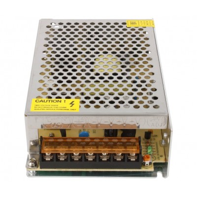 Fuente de alimentación conmutada 12V/60W/5A - ALM306