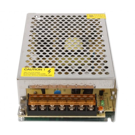 Fuente de alimentación conmutada 12V/60W/5A - ALM306