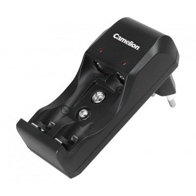 Cargador de baterías AA/AAA/9V con auto apagado - BC1091