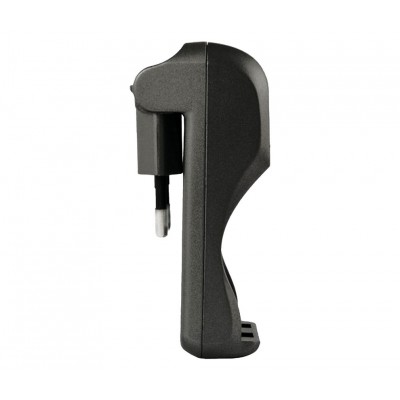 Cargador de baterías AA/AAA/9V plegable con auto apagado - BC-1001-A