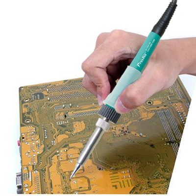SI-130B-20 Soldador tipo lápiz ecológico 220V / 12W de Proskit